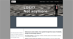 Desktop Screenshot of mh2media.com